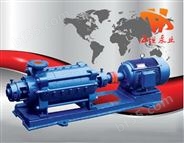 离心泵原理，离心泵技术，TSWA型卧式多级离心泵
