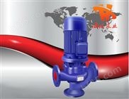 排污泵概述，排污泵原理，GW型立式管道排污泵
