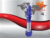 离心泵原理，离心泵结构，GDL系列立式多级管道离心泵
