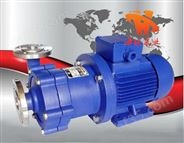 磁力泵性能，磁力泵技术，CQ型磁力驱动泵