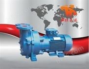 真空泵原理，真空泵技术，SKA型水环式真空泵