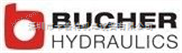 BUCHER 布赫-BUCHER，BUCHER HYDRAULICS，BUCHER 齿轮泵，BUCHER 平衡阀