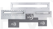 88200系列-美国进口HVA 88200系列矩形真空闸板阀