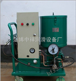 YGB-1500型流动车式液压高压润滑泵