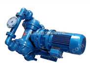 电动隔膜泵，DBY-100型电动隔膜泵，上海电动隔膜泵厂家