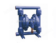 气动隔膜泵,QBY-15气动隔膜泵，上海QBY-15气动隔膜泵