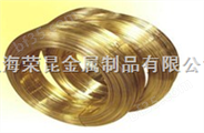 CuZn40黄铜线材 2.0360黄铜