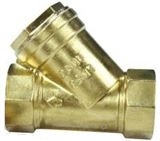 WF118黄铜内螺纹过滤器
