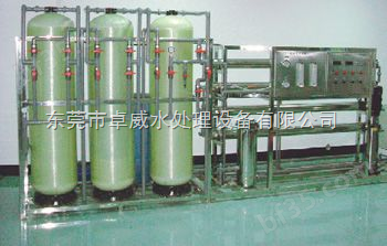 广州纯水生产设备/东莞RO反渗透设备/深圳RO机体
