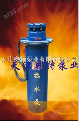 250QJR系列热水泵